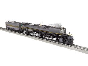 Union Pacific VISION Big Boy #4024